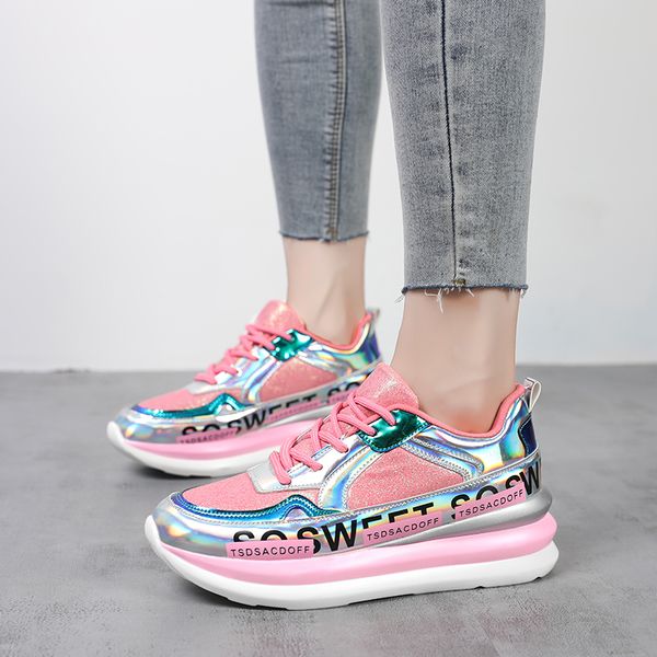women sport sneakers fashion running shoes color casual footwear female trend vulcanize shoes comfortable mesh women's
women sport sneakers fashion running shoes color casual footwear female trend vulcanize shoes comfortable mesh women's