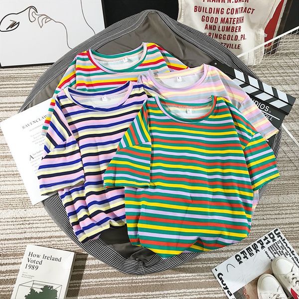 summer short-sleeved female 2020ins loose fashionable super fire cec students summer short-sleeved t-shirt female 2020ins loose t-shirt fash, White
summer short-sleeved female 2020ins loose fashionable super fire cec students summer short-sleeved t-shirt female 2020ins loose t-shirt fash, White