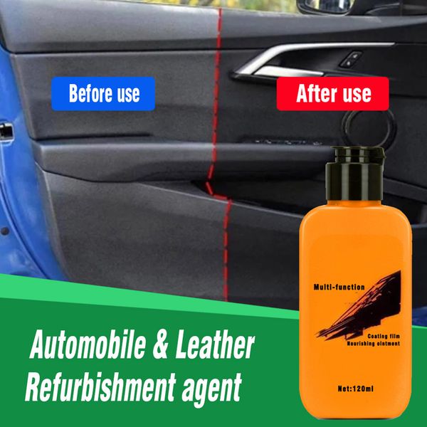 auto leather renovated coating paste maintenance agent for seat center console 120ml cleaner m8617
auto leather renovated coating paste maintenance agent for seat center console 120ml cleaner m8617