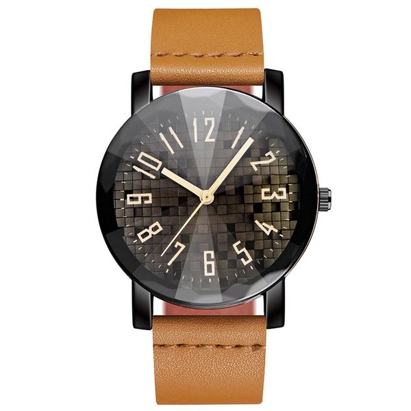 slae fashion belt watch casual men and women student watch quartz round wristwatch clock gift relogio zegarek #w, Slivery;brown
slae fashion belt watch casual men and women student watch quartz round wristwatch clock gift relogio zegarek #w, Slivery;brown