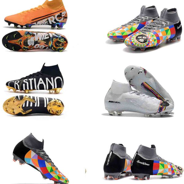 2019 оригинальные мужские высокие лодыжки футбольные бутсы cr7 mercurial superfly vi 360 elite fg футбольные бутсы neymar acc superfly 7 eli
2019 оригинальные мужские высокие лодыжки футбольные бутсы cr7 mercurial superfly vi 360 elite fg футбольные бутсы neymar acc superfly 7 eli