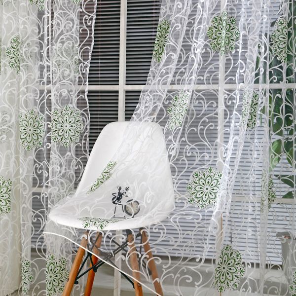 95cm x 200cm room floral tulle window screening curtain drape panel decal scarf curd valances curtains of bedroom furniture
95cm x 200cm room floral tulle window screening curtain drape panel decal scarf curd valances curtains of bedroom furniture