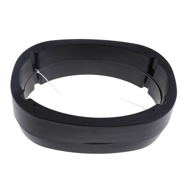 1 pair 6"x9" audio stereo speaker spacer, plastic adaptors harnesses, car accessories
1 pair 6"x9" audio stereo speaker spacer, plastic adaptors harnesses, car accessories