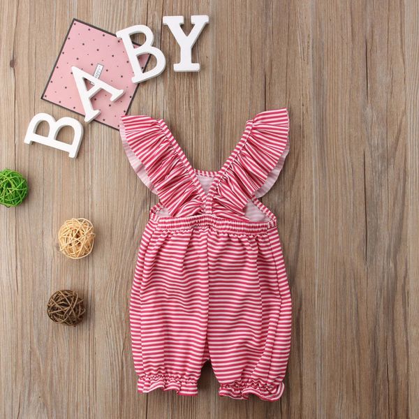 cute newborn infant baby girl ice cream 3d flower striped romper jumpsuit outfits sunsuit summer clothes 0-4y, Blue
cute newborn infant baby girl ice cream 3d flower striped romper jumpsuit outfits sunsuit summer clothes 0-4y, Blue