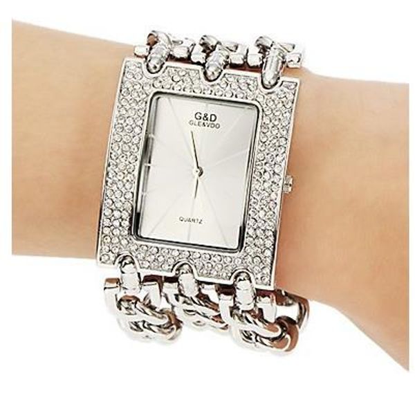 watch for 2019 stainless steel strap analog womens quartz watch casual ladies wristwatch, Slivery;brown
watch for 2019 stainless steel strap analog womens quartz watch casual ladies wristwatch, Slivery;brown