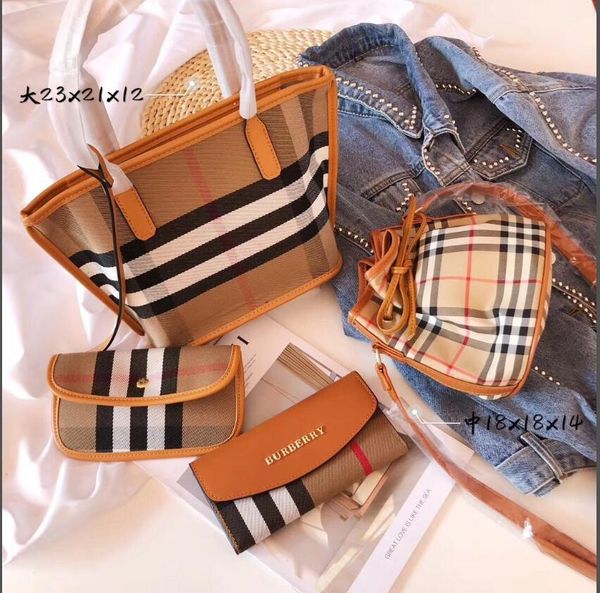 three-piece fashion new designers handbag classic selling style real cow high leather tote bag shoulder shopping--19
three-piece fashion new designers handbag classic selling style real cow high leather tote bag shoulder shopping--19