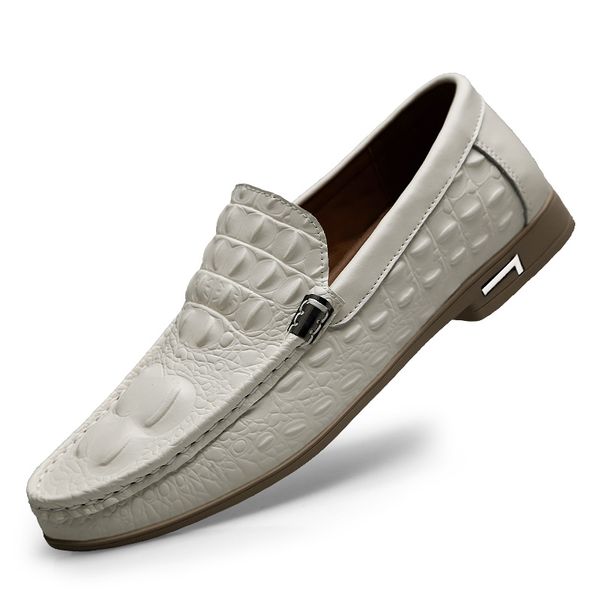 2020 new men leather casual shoes breathable moccasins loafers male footwear flats comfortable light driving shoes, Black
2020 new men leather casual shoes breathable moccasins loafers male footwear flats comfortable light driving shoes, Black