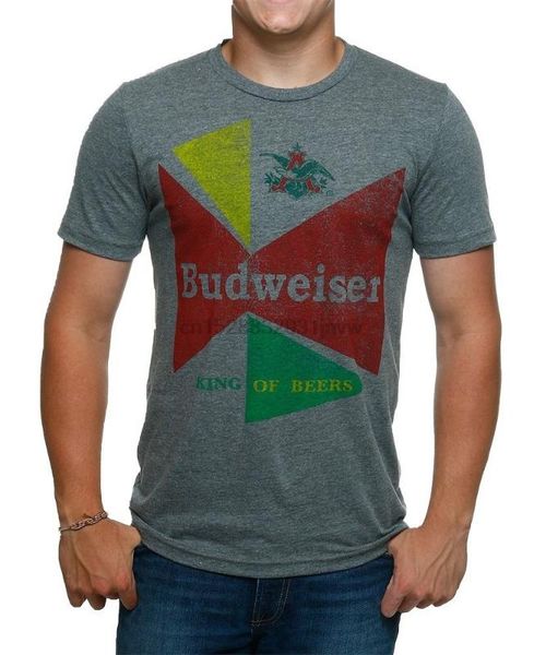 60-х годов budweiser производится в сша t-рубашки 3d мужчины горячие дешевые с коротким рукавом мужчины майка печать футболки мужчин футболк, White;black
60-х годов budweiser производится в сша t-рубашки 3d мужчины горячие дешевые с коротким рукавом мужчины майка печать футболки мужчин футболк, White;black