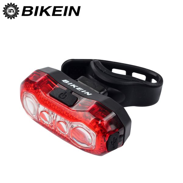 bikein cycling road bike 2 led flashing light lamp safety back rear tail light mountain bicycle warning usb rechargeable
bikein cycling road bike 2 led flashing light lamp safety back rear tail light mountain bicycle warning usb rechargeable