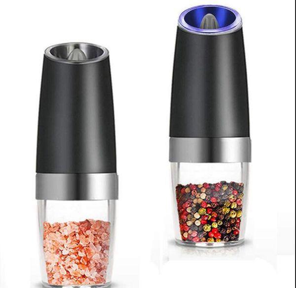 автоматическая электрической pepper grinder светодиодной соль перец шлифовального бутылка free кухня приправа grind инструмент автоматически
автоматическая электрической pepper grinder светодиодной соль перец шлифовального бутылка free кухня приправа grind инструмент автоматически