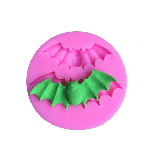 2 only bat halloween terror modeling liquid state silica gel search sugar cake baking mould
2 only bat halloween terror modeling liquid state silica gel search sugar cake baking mould