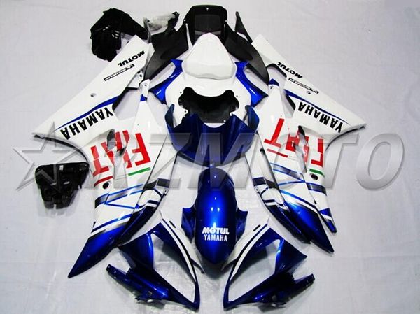 4gifts injection mold new abs motorcycle full fairings set fit for yamaha yzf-r6 2006 2007 06 07 r6 bodywork set deep blue
4gifts injection mold new abs motorcycle full fairings set fit for yamaha yzf-r6 2006 2007 06 07 r6 bodywork set deep blue