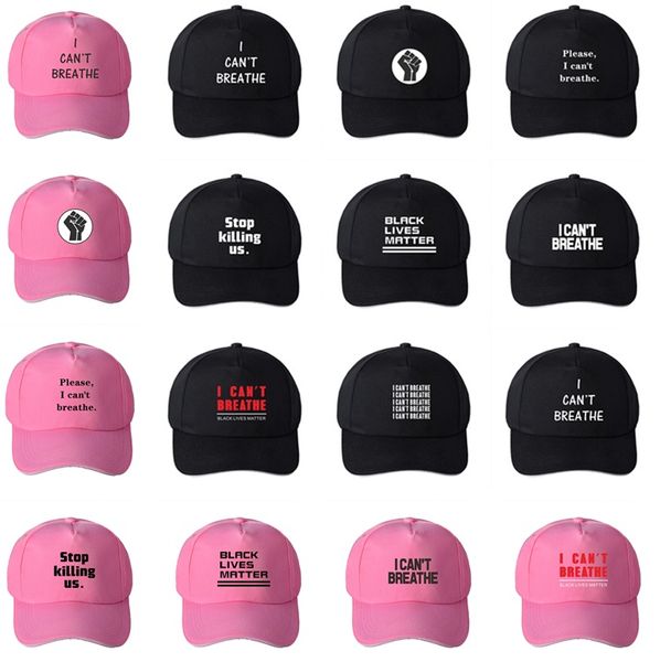 new i can't breathe baseball hat black lives matter parade caps outdoor summer sunscreen snapback i cant breath caps ball caps 6091, Blue;gray
new i can't breathe baseball hat black lives matter parade caps outdoor summer sunscreen snapback i cant breath caps ball caps 6091, Blue;gray