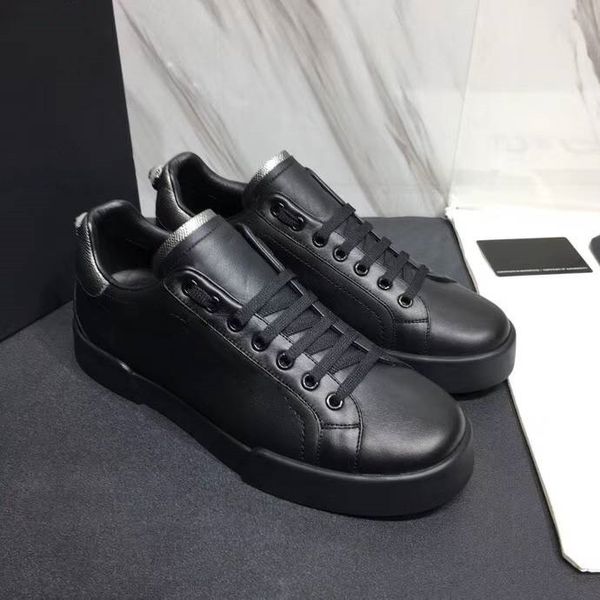 2019 new platform designer luxury shoes triple women sport run shoes black genuine leather flat bottom
2019 new platform designer luxury shoes triple women sport run shoes black genuine leather flat bottom