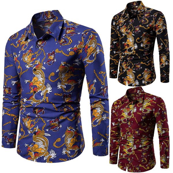 men's casual shirts new pattern beach style short sleeve large size shirt summer autumn camisa social comfort daily blouse#m, White;black
men's casual shirts new pattern beach style short sleeve large size shirt summer autumn camisa social comfort daily blouse#m, White;black