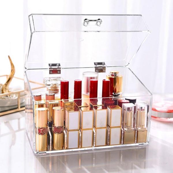 lipstick storage box display stand acrylic cosmetic holder makeup organizer for lip gloss storage organizer
lipstick storage box display stand acrylic cosmetic holder makeup organizer for lip gloss storage organizer