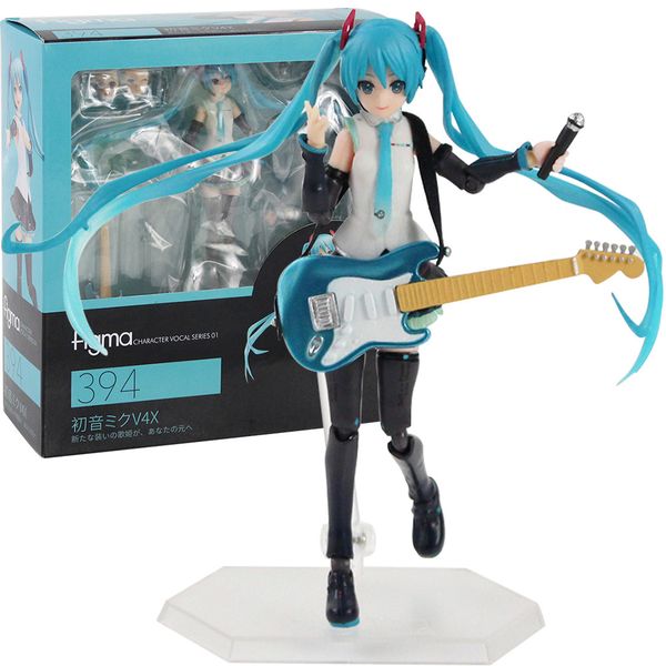 14 см хацунэ мику фигурку аниме модель игрушки figma 394# мику пвх подвижная фигурка коллекция куклы подарки t200413
14 см хацунэ мику фигурку аниме модель игрушки figma 394# мику пвх подвижная фигурка коллекция куклы подарки t200413