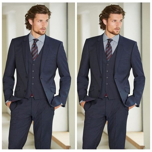 causal 3 pieces men formal groom tuxedos with notched lapel two buttons wedding formal party groomsmen suits (jacket+vest+pants, White;black
causal 3 pieces men formal groom tuxedos with notched lapel two buttons wedding formal party groomsmen suits (jacket+vest+pants, White;black