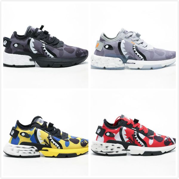 Calçado de corrida y3factory
Calçado de corrida y3factory