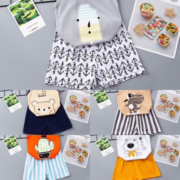 children's boys ' and girls' sleeveless thin children's cotton suit boys vest ' and girls' sleeveless cotton t, Blue
children's boys ' and girls' sleeveless thin children's cotton suit boys vest ' and girls' sleeveless cotton t, Blue