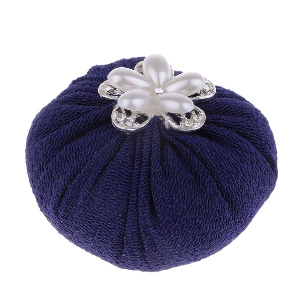 needle pin cushion with pearl rhinestone decoration for diy sewing quilting, Black
needle pin cushion with pearl rhinestone decoration for diy sewing quilting, Black