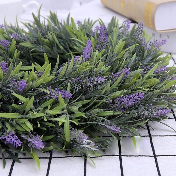 lavender wreath artificial door hanging lavender flower wreaths wall garland home wedding decoration home decor fake flower
lavender wreath artificial door hanging lavender flower wreaths wall garland home wedding decoration home decor fake flower