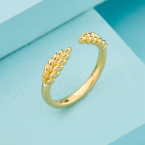 wholesale- and smart wheat ear ring for pandora 925 sterling silver plated 18k gold open grain ring ladies jewelry with original box, Slivery;golden
wholesale- and smart wheat ear ring for pandora 925 sterling silver plated 18k gold open grain ring ladies jewelry with original box, Slivery;golden