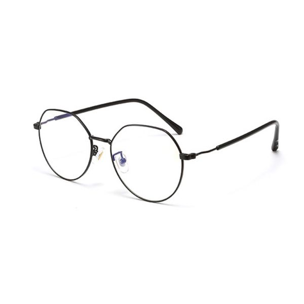 wholesale-alloy oval glasses frame art fresh flat mirror for both men and women can match the tide of myopia, Silver
wholesale-alloy oval glasses frame art fresh flat mirror for both men and women can match the tide of myopia, Silver