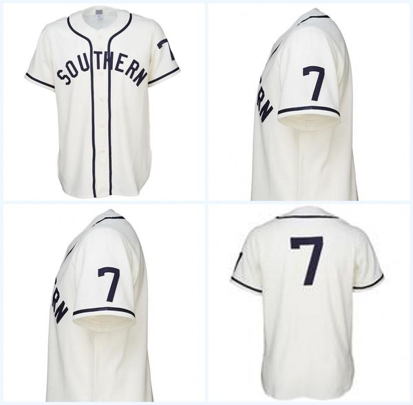SouthernUniversity 1959 Home Jersey Any Player or Number Stitch Sewn All Stitched High Quality Free Shipping Baseball Jerseys
SouthernUniversity 1959 Home Jersey Any Player or Number Stitch Sewn All Stitched High Quality Free Shipping Baseball Jerseys