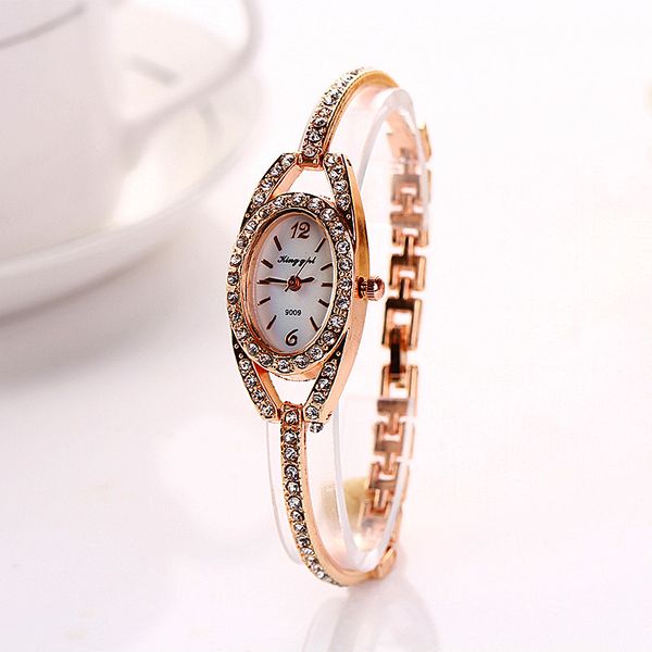luxury rhinestone bracelet watch fashion women watches steel strap dress ladies watch quartz wrist watches gift #w, Slivery;brown
luxury rhinestone bracelet watch fashion women watches steel strap dress ladies watch quartz wrist watches gift #w, Slivery;brown
