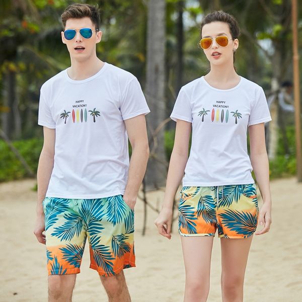 lovers' men's loose style holiday surfing swimming drifting beach pants shorts beach pants quick-drying shorts, White;black
lovers' men's loose style holiday surfing swimming drifting beach pants shorts beach pants quick-drying shorts, White;black