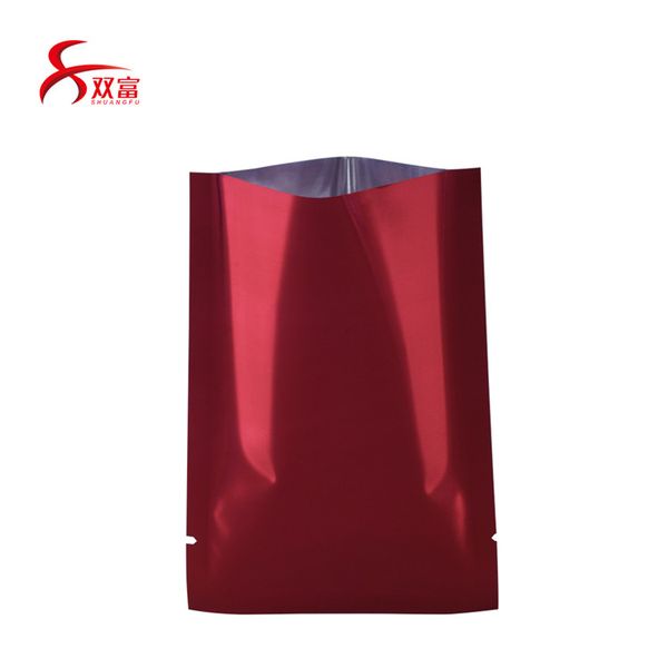 versatile economical flat aluminum foil packaging bag with three side seal multiple specifications100pcs
versatile economical flat aluminum foil packaging bag with three side seal multiple specifications100pcs