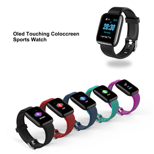 oled color screen touching outdoor sports fitness pedometer digital pedometer with heart rate blood pressure monitoring
oled color screen touching outdoor sports fitness pedometer digital pedometer with heart rate blood pressure monitoring