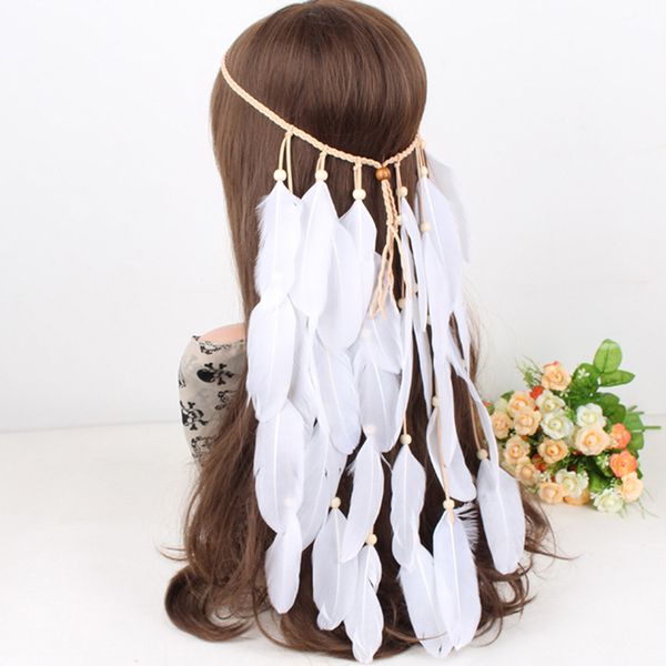 nordic style feathers tassel headband hair rope headdress headwear tribal hippie party fashion hair accessories
nordic style feathers tassel headband hair rope headdress headwear tribal hippie party fashion hair accessories