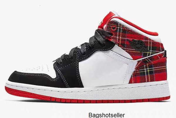 2020 новое прибытия jumpman 1 mid christmas red спорт дети баскетбол обувь для качественного womens тренеров 1s casual спортивных кроссовок, Black
2020 новое прибытия jumpman 1 mid christmas red спорт дети баскетбол обувь для качественного womens тренеров 1s casual спортивных кроссовок, Black