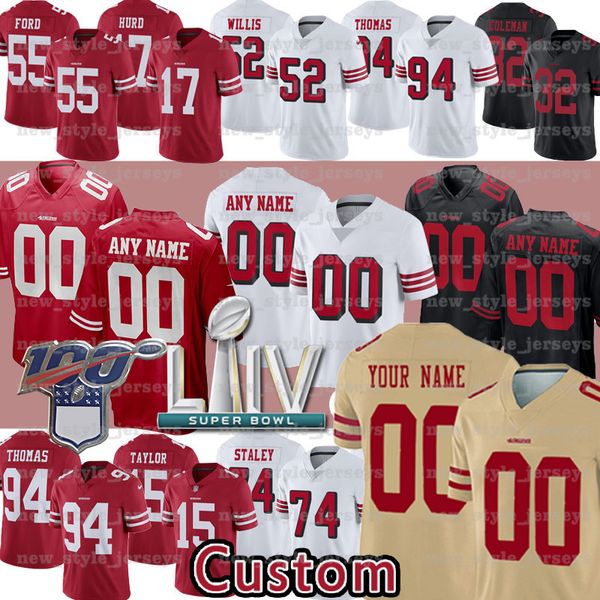 liv custom san francisco 49ers deebo samuel jersey tevin coleman deforest buckner kyle juszczyk kwon alexander dwight clark matt breida, Black;red
liv custom san francisco 49ers deebo samuel jersey tevin coleman deforest buckner kyle juszczyk kwon alexander dwight clark matt breida, Black;red