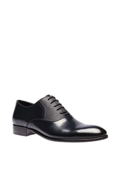 pearl dark blue men 's shoes 120130000983, Black