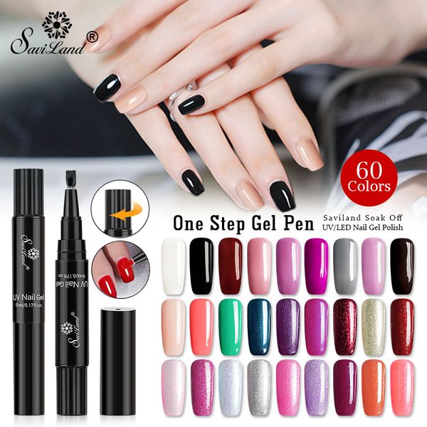 saviland 2pcs/lot 3 in 1 gel nail varnish pen glitter one step nail gel polish hybrid 60 colors easy to use uv lacquer, Red;pink
saviland 2pcs/lot 3 in 1 gel nail varnish pen glitter one step nail gel polish hybrid 60 colors easy to use uv lacquer, Red;pink