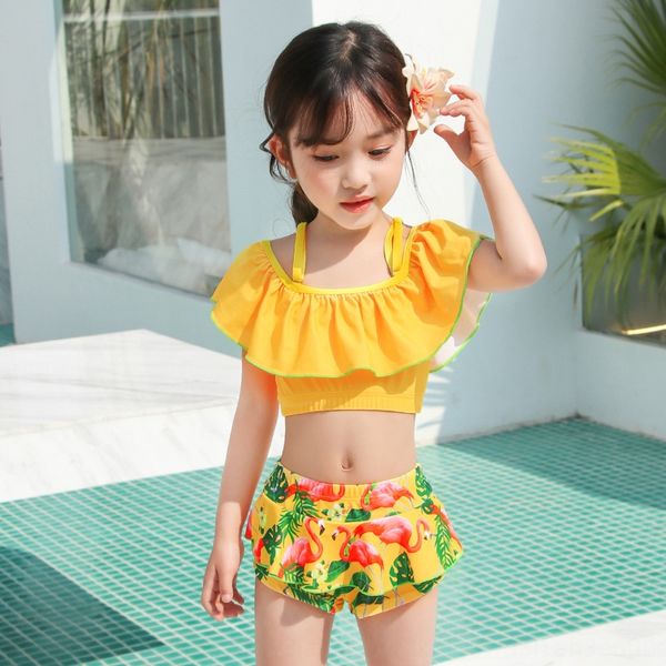 langdieyi children's girl's girl's cute big and middle school swim swimsuit children's split skirt swimming suit, White;black
langdieyi children's girl's girl's cute big and middle school swim swimsuit children's split skirt swimming suit, White;black