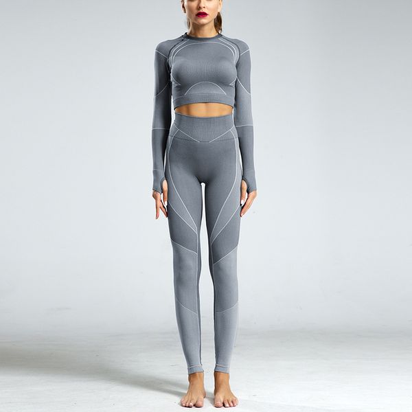 yoga outfits workout clothes for women 2 piece gym set running sportswear clothing long sleeve and leggings sports wear, White;red
yoga outfits workout clothes for women 2 piece gym set running sportswear clothing long sleeve and leggings sports wear, White;red