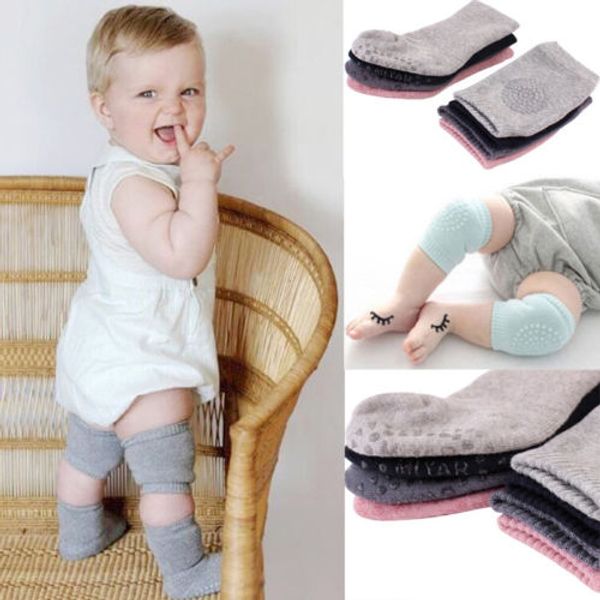 fashion 2pcs/set newborn infant toddler baby boys girls safety crawling anti slip knee pads non skid kneecap socks set, White
fashion 2pcs/set newborn infant toddler baby boys girls safety crawling anti slip knee pads non skid kneecap socks set, White