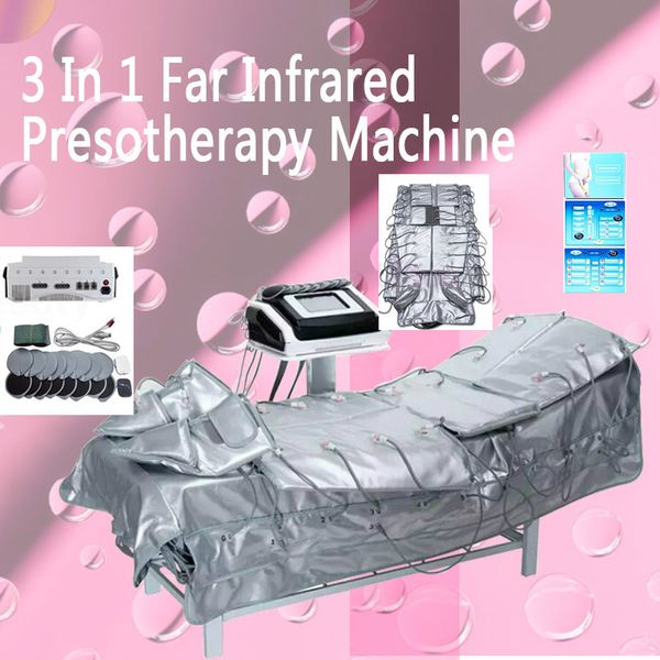 горячий пункт 3 в 1 pressotherapy длинноволновой части инфракрасной области эмс электрическая стимуляция мышц сауне давление воздуха прессот
горячий пункт 3 в 1 pressotherapy длинноволновой части инфракрасной области эмс электрическая стимуляция мышц сауне давление воздуха прессот