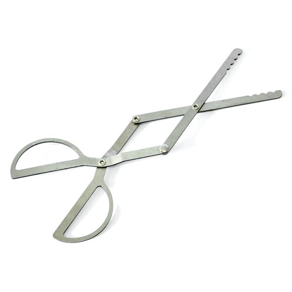 stainless steel clamp extract clip fold camp kitchen mini extract charcoal barbecue garbage scalding prevention flexible portable 9kpf1
stainless steel clamp extract clip fold camp kitchen mini extract charcoal barbecue garbage scalding prevention flexible portable 9kpf1