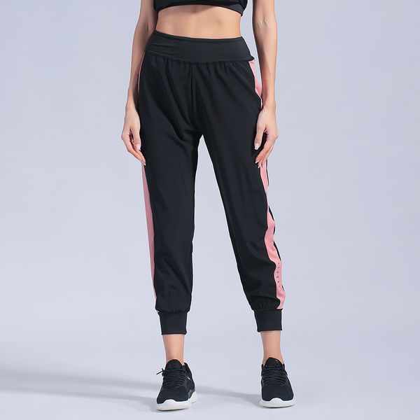sporting harem pants women mujer pants full length jogger loose elastic waist black fighting casual streetwear fashion, White;red
sporting harem pants women mujer pants full length jogger loose elastic waist black fighting casual streetwear fashion, White;red