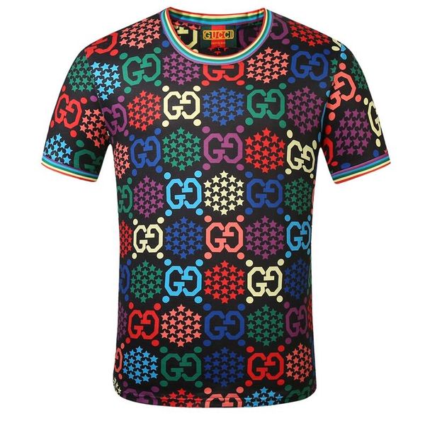 the fashion street men t-shirts absorb sweat permeability t-shirt men fashion trend breathable 1g gg t-shirt 1g, White;black
the fashion street men t-shirts absorb sweat permeability t-shirt men fashion trend breathable 1g gg t-shirt 1g, White;black