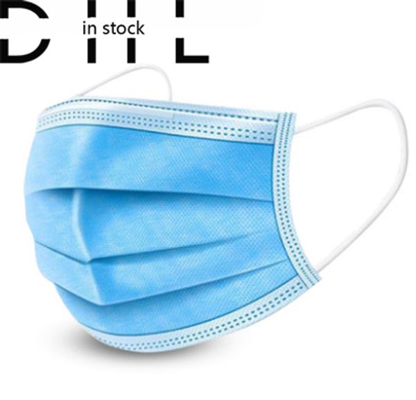 in stock disposable face mask ear ce three layer filtration upset breathable pm2.5 protective mask 3m mascarilla masks dhl
in stock disposable face mask ear ce three layer filtration upset breathable pm2.5 protective mask 3m mascarilla masks dhl