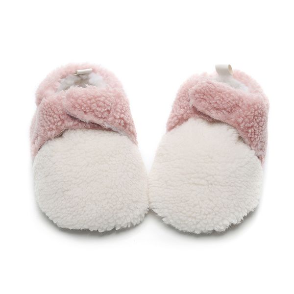 winter soft coral fleece baby shoes warm plush anti-slip soft cotton sole newborn toddler boy girl shoes first walkers
winter soft coral fleece baby shoes warm plush anti-slip soft cotton sole newborn toddler boy girl shoes first walkers
