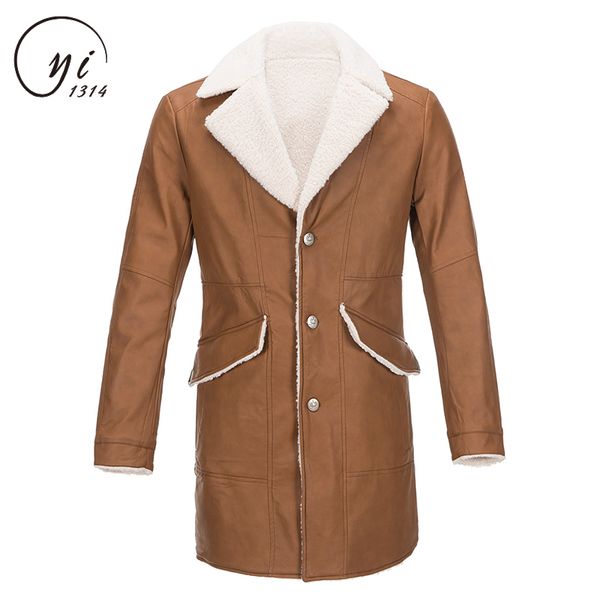 trench coat men fashion design men's jacket warm winter trench long outwear button overcoat coats men abrigo hombre, Tan;black
trench coat men fashion design men's jacket warm winter trench long outwear button overcoat coats men abrigo hombre, Tan;black