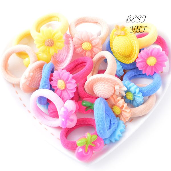 10 pcs lovely girls kids cartoon character elastic hairband for children hair rope for baby candy color headband, Slivery;white
10 pcs lovely girls kids cartoon character elastic hairband for children hair rope for baby candy color headband, Slivery;white