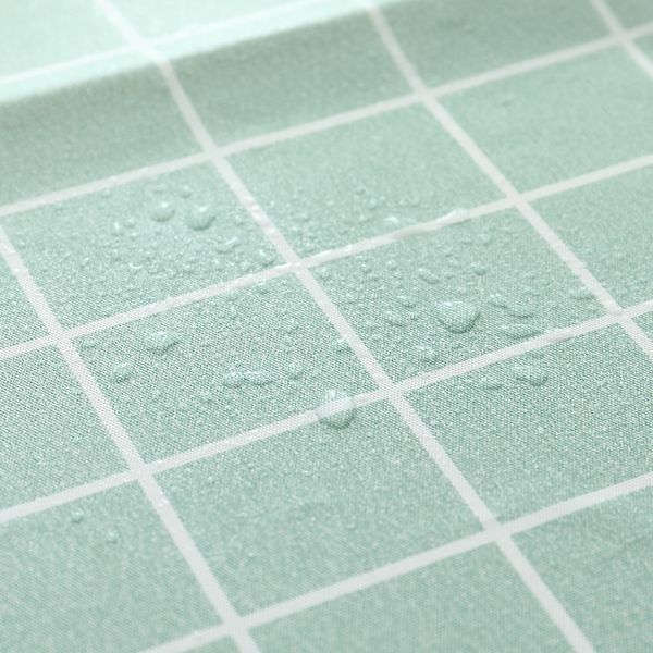 plaid tablecloth waterproof heat resistant oil resistant household rectangular hipster disposable tablecloth northern european-s 
plaid tablecloth waterproof heat resistant oil resistant household rectangular hipster disposable tablecloth northern european-s